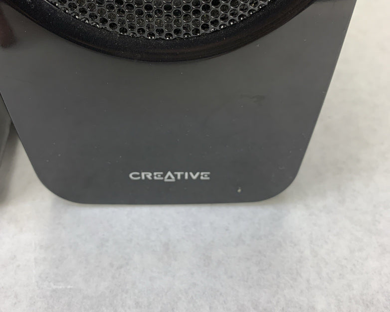 Creative Inspire T10 Compact 2.0 Desktop Stereo Computer Speaker Set 51MF1601AA0