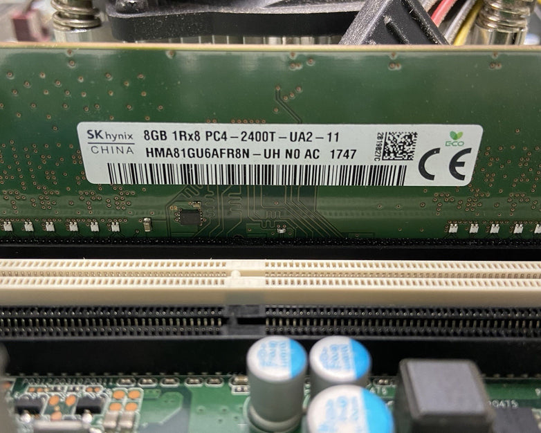 HP ProDesk 600 G3 MT Intel Core i7-7700 3.6GHz 8GB RAM No HDD No OS