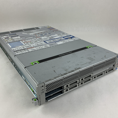 Sun SunFire X4450 Server 4x Xeon X7350 2.93 GHz 32 GB Ram No OS No HDD