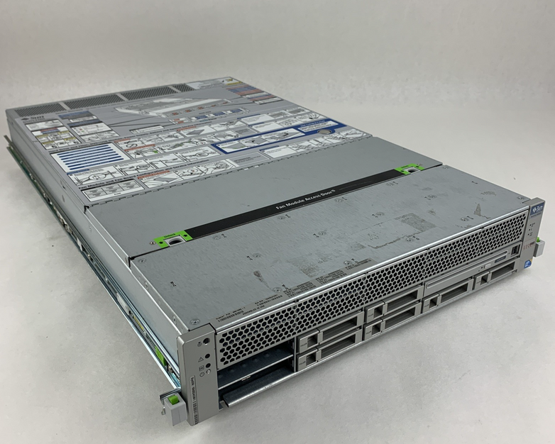 Sun SunFire X4450 Server 4x Xeon X7350 2.93 GHz 32 GB Ram No OS No HDD
