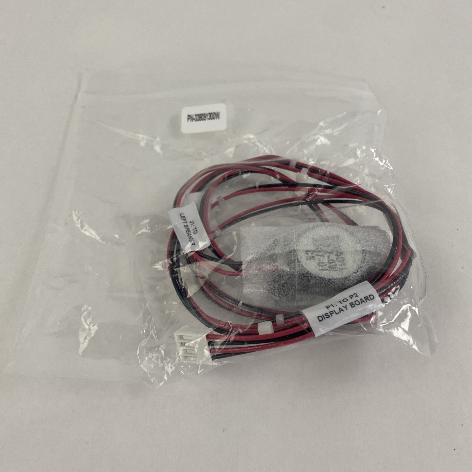 Display Speakers GC0401L Right and Left Speaker Untested Lot of 21