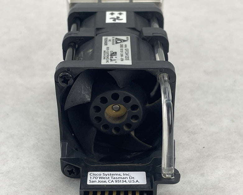 014VG6 GFC0412DS for Dell PowerEdge R620 R320 Server Cooling Fan Lot of 10