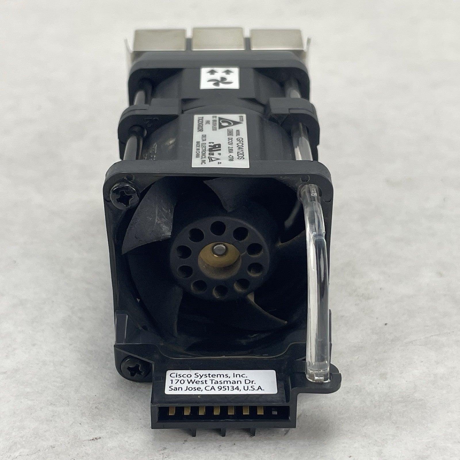 014VG6 GFC0412DS for Dell PowerEdge R620 R320 Server Cooling Fan Lot of 104