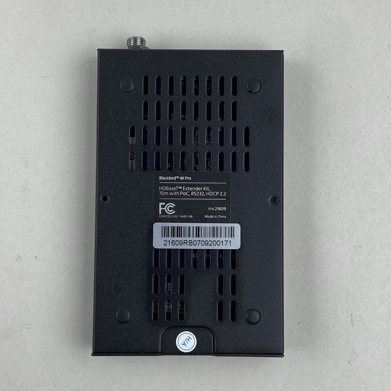 Monoprice 4K Pro HDBaseT Extender Kit4
