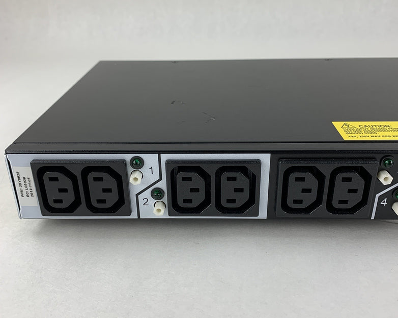 IBM 9306-RTP  Power Distribution Rack Mount Power Strip No Cord Untested