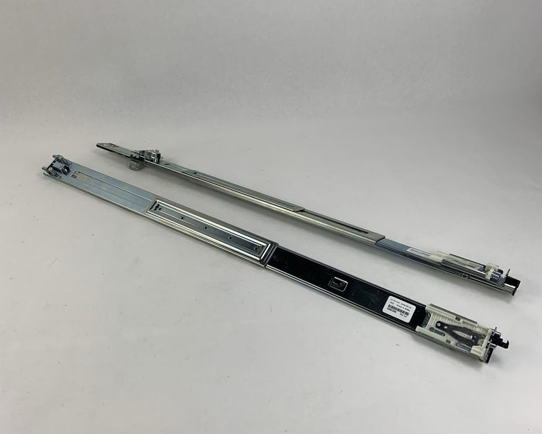 Dell 00D3962 00D3963 Left and Right Sliding Server Rails