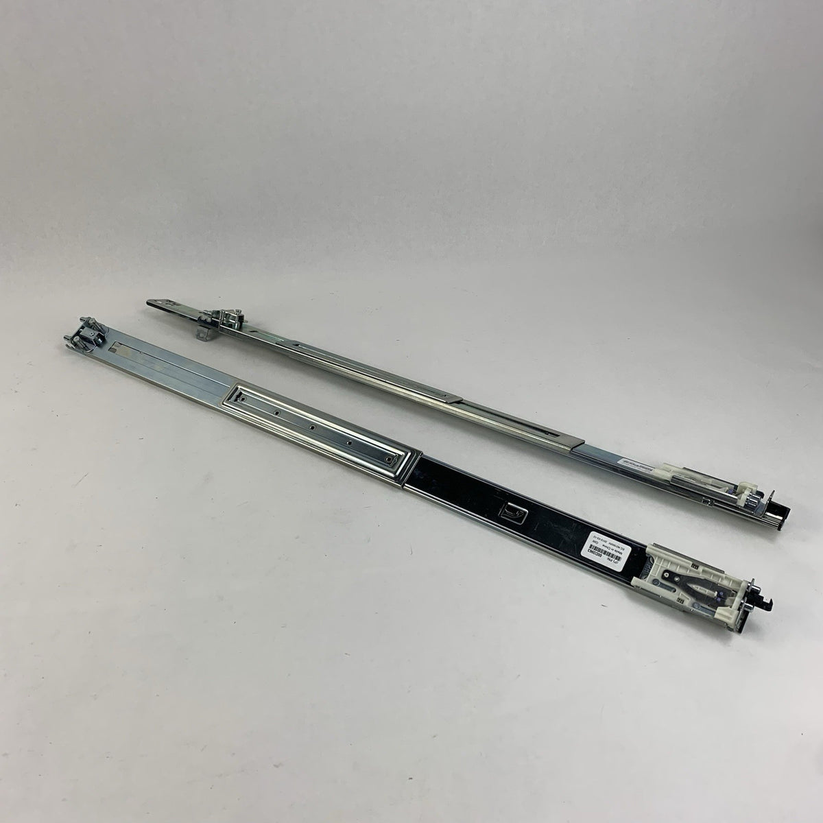 Dell 00D3962 00D3963 Left and Right Sliding Server Rails0