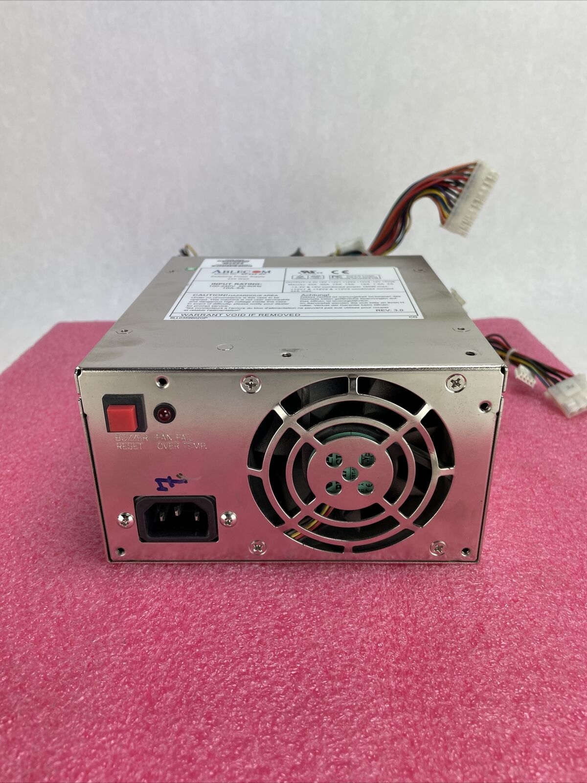 Ablecom SP450-RP 450W Switching Power Supply