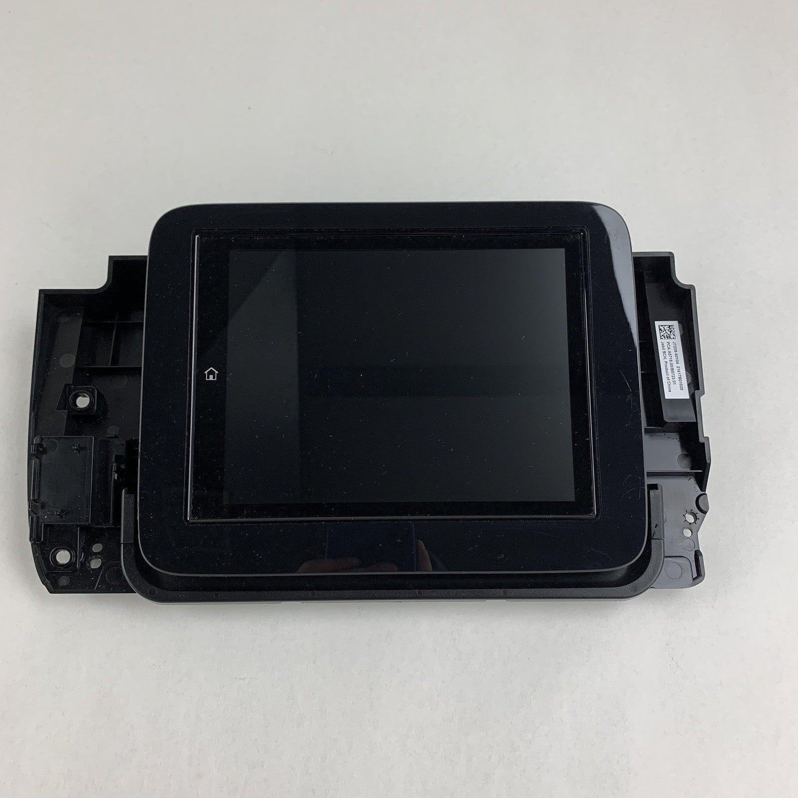 HP OEM J7Z08-60104 Control Panel 8-Inch Display From HP Scanjet Flow N9120 FN21