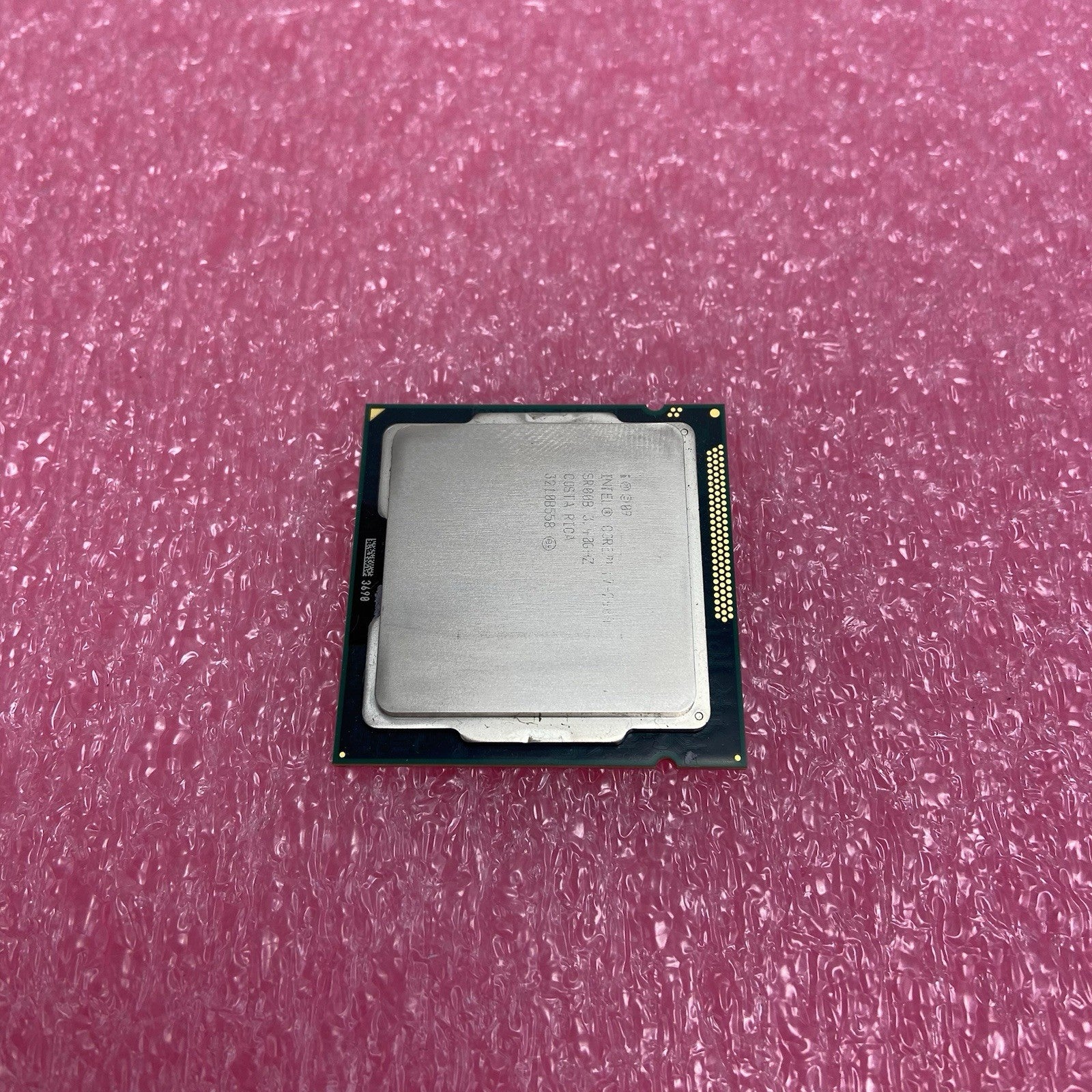 Intel Core i7-2600 SR00B 3.4GHz Desktop CPU2