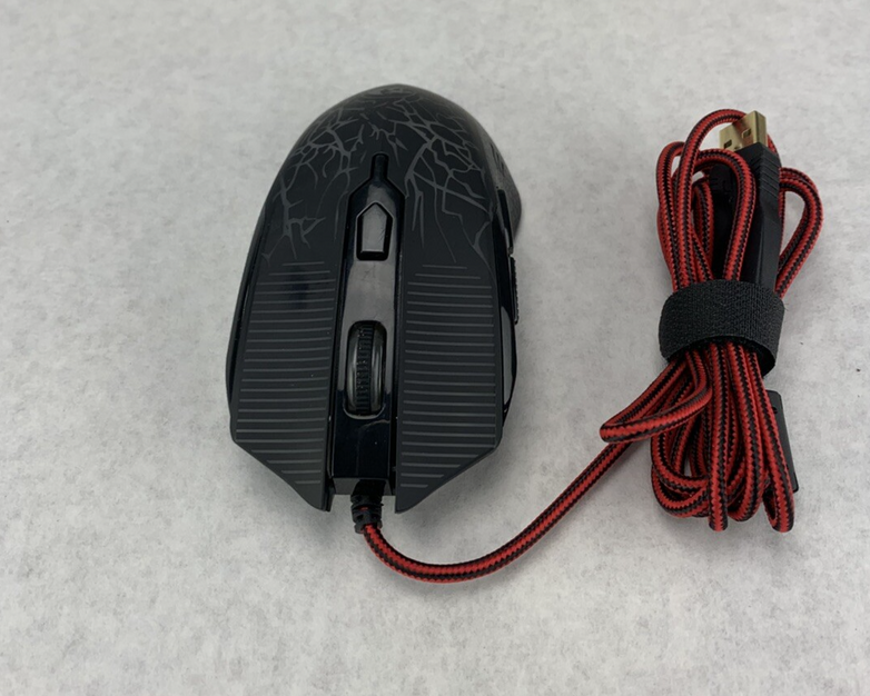 Redragon S107-BA Wired Optical Gaming Mouse