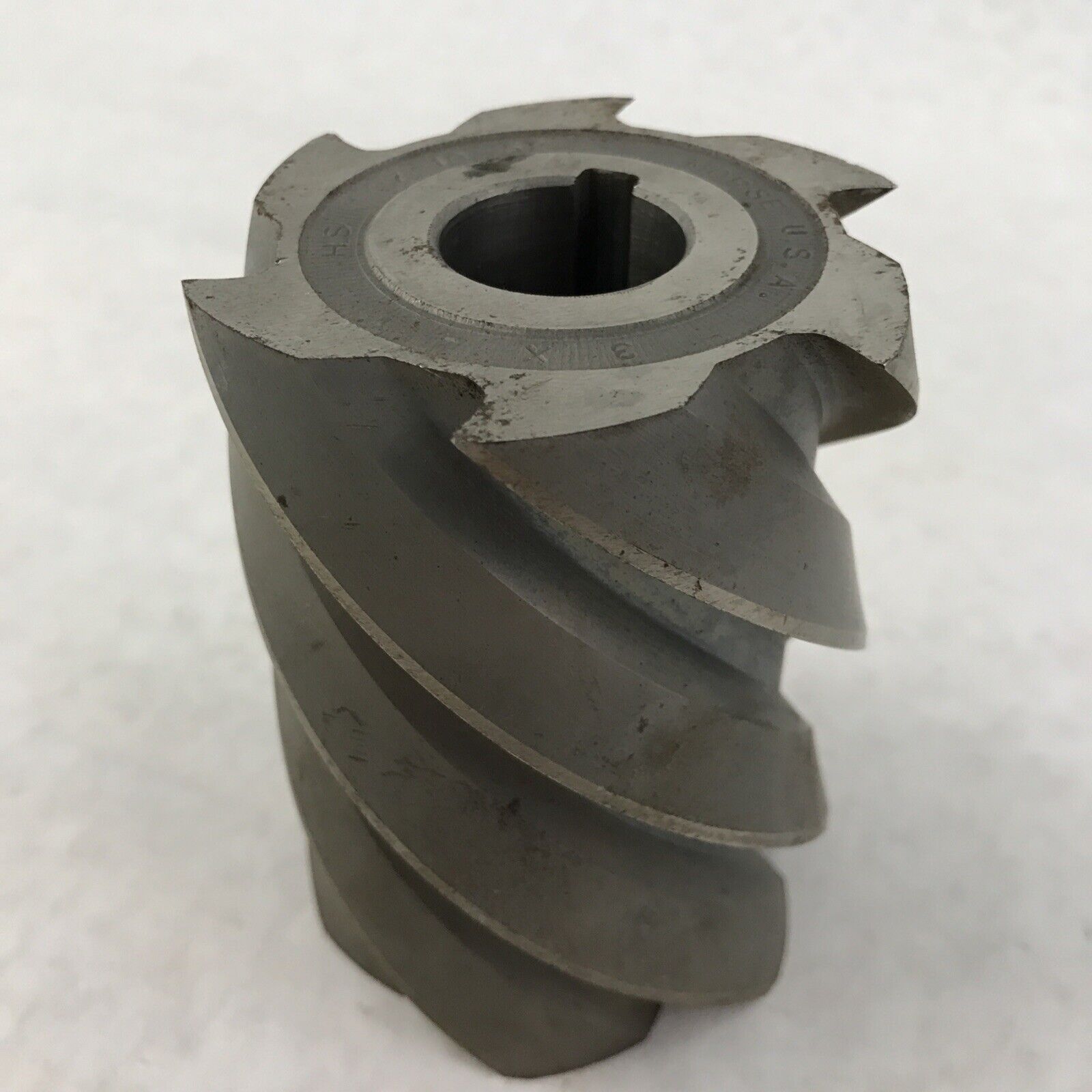Morse U.S.A. 3x4 H.S. 7-10-52 End Mill