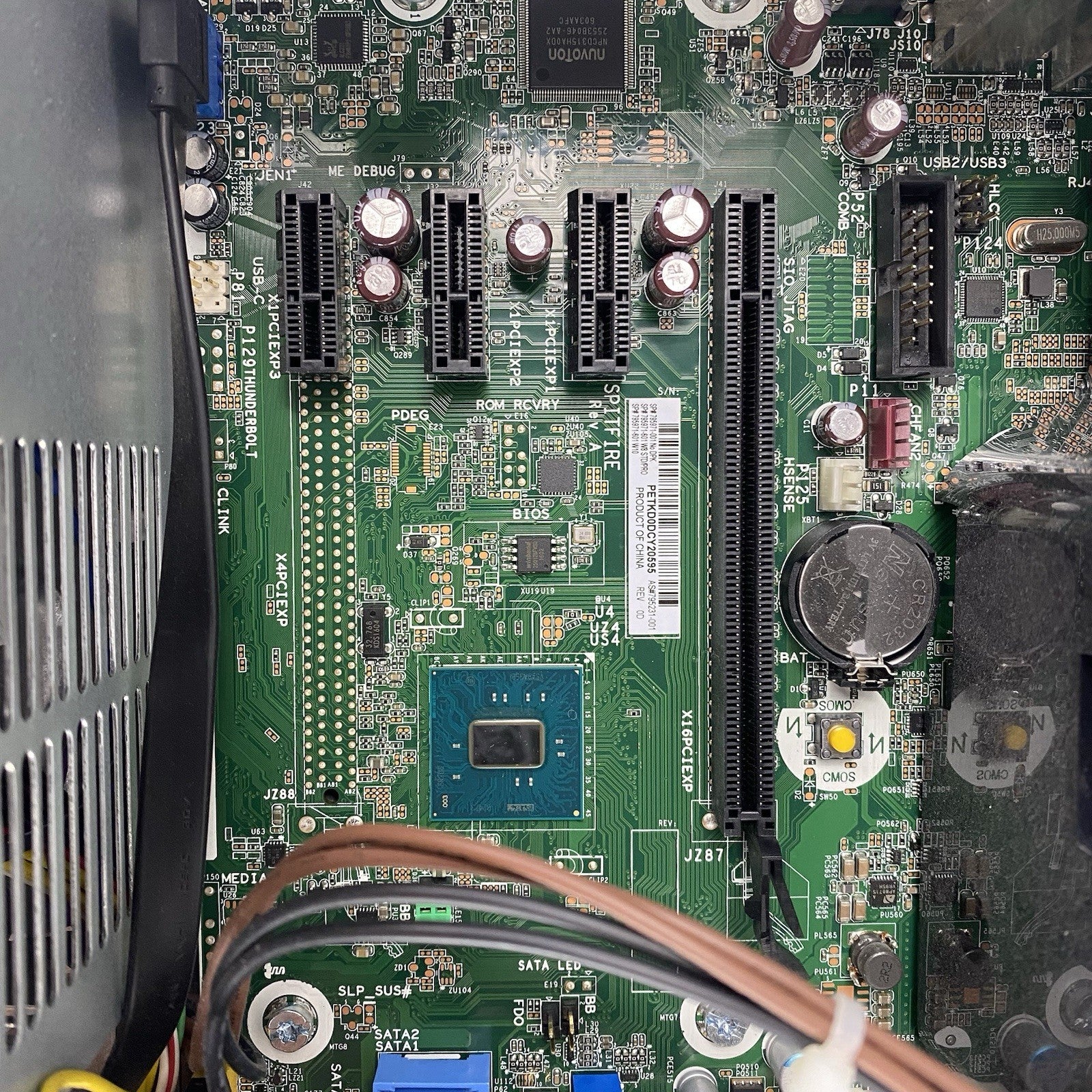 HP ProDesk 600 G2 SFF Intel Core i5-6500 3.2GHz 8GB RAM No HDD No OS