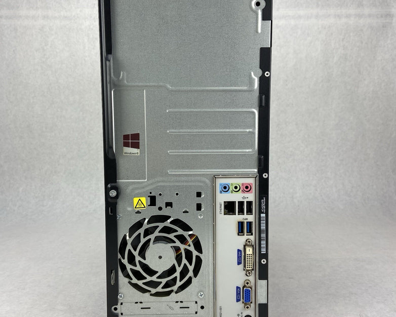 HP 110-217C MT AMD A4-5000 1.5GHz 4GB RAM No HDD No OS