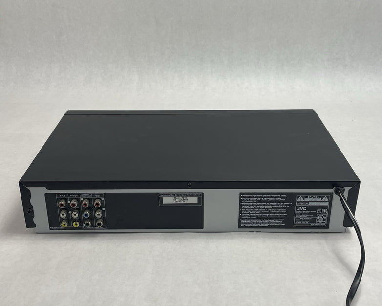 JVC HR-XVC11BJ DVD and VCR Combo Player No Remote Tested/Working