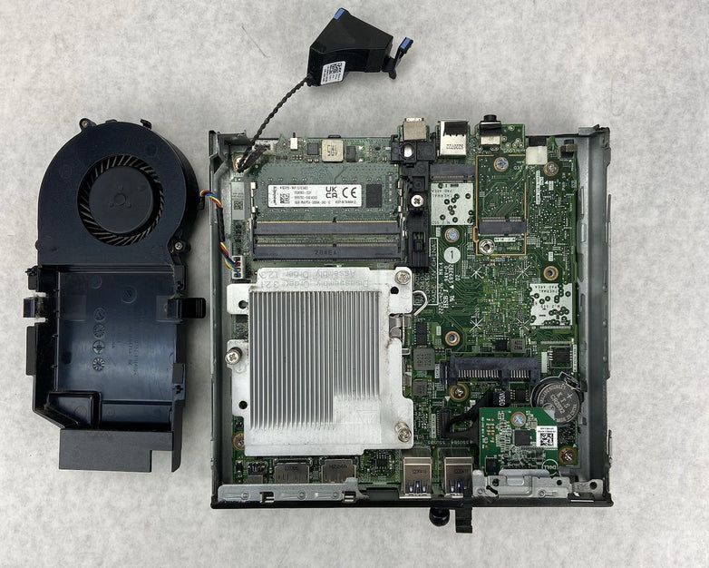 Dell Optiplex 5000 Micro Intel Core i5-12500T 4.4GHz 16GB RAM No HDDOSAC