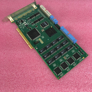 Sensoray PWB617 Rev B 16 Input JPEG Frame Grabber