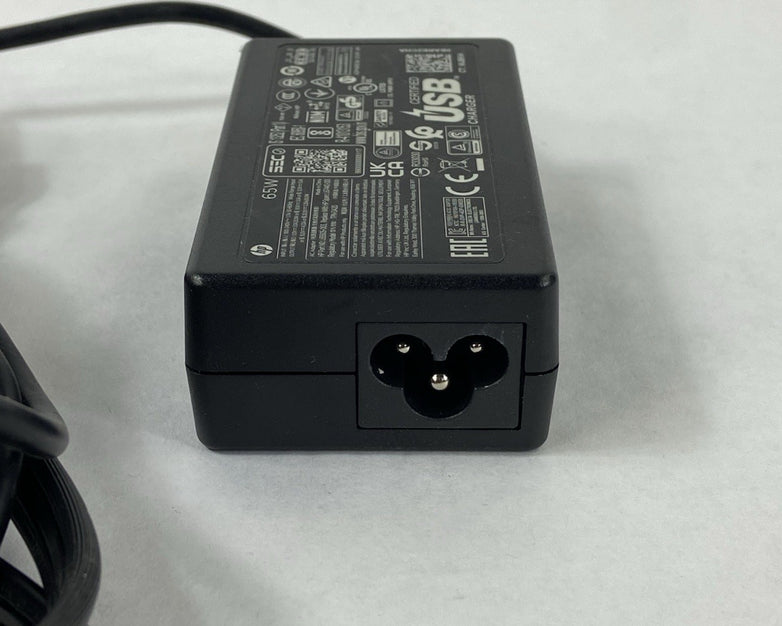 HP 65W TPN-DA20 TPN-CA21 Power Supply