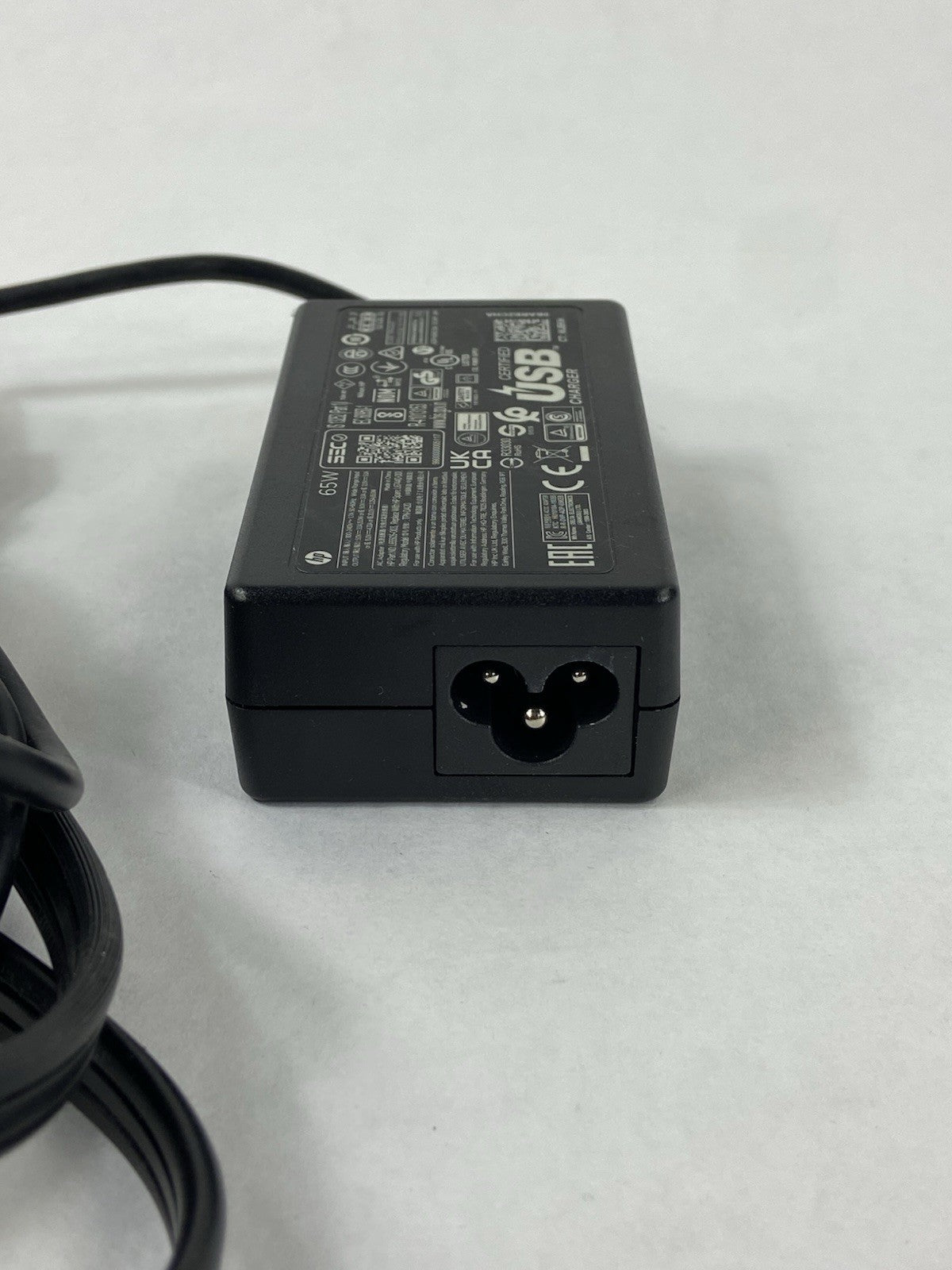HP 65W TPN-DA20 TPN-CA21 Power Supply4