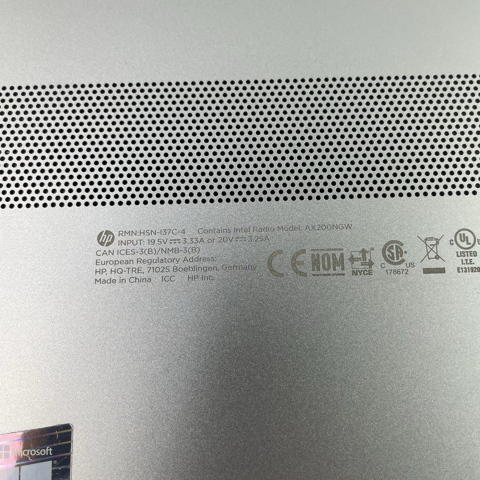 HP MT46 14" AMD Ryzen 3 Pro 4450U 2.50 GHz 8 GB RAM No SSD/OS/AC14