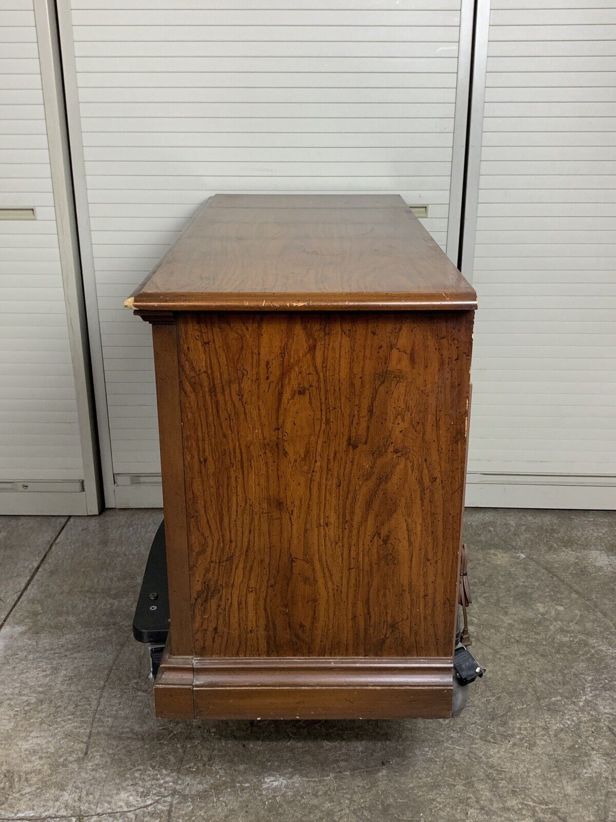 Vintage Zenith Record and Track Player JR900P3 For Parts and Repair