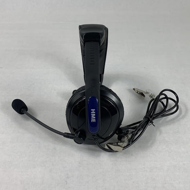 HME G27111 HS14 Headset For ClearCom DX200
