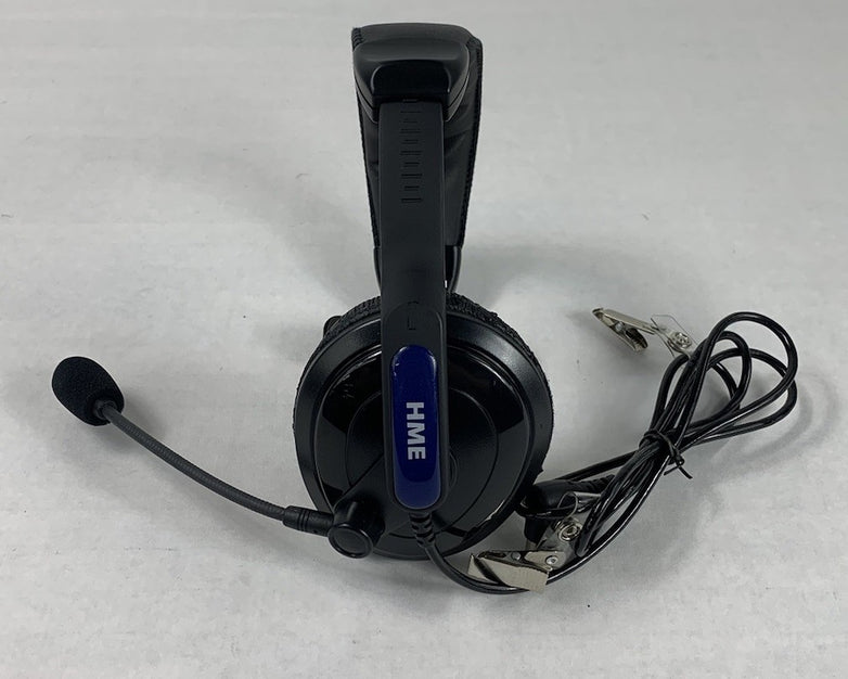 HME G27111 HS14 Headset For ClearCom DX200