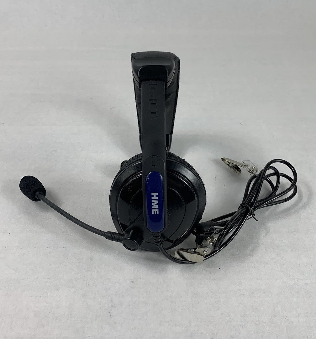 HME G27111 HS14 Headset For ClearCom DX200