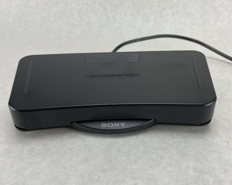 Sony Foot Control Unit Transcription Pedal FS-85