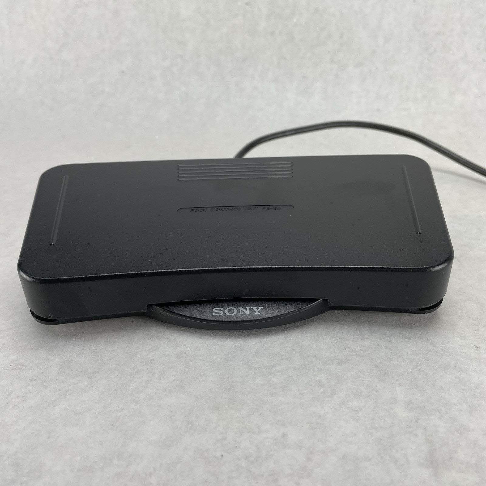 Sony Foot Control Unit Transcription Pedal FS-85