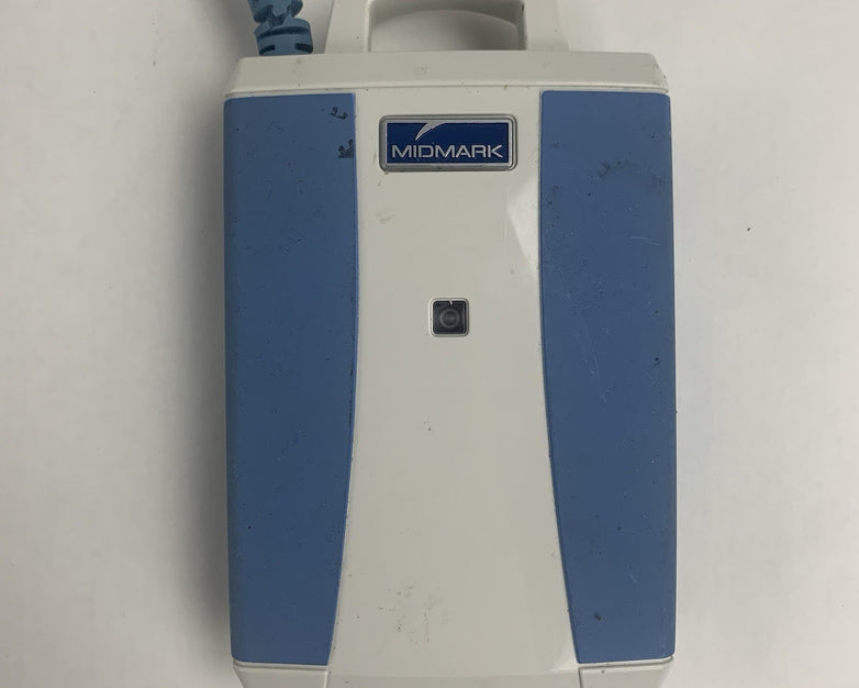 Midmark IQecg ECG Acquisition Module Power Tested W/ USB Cord No Accessories