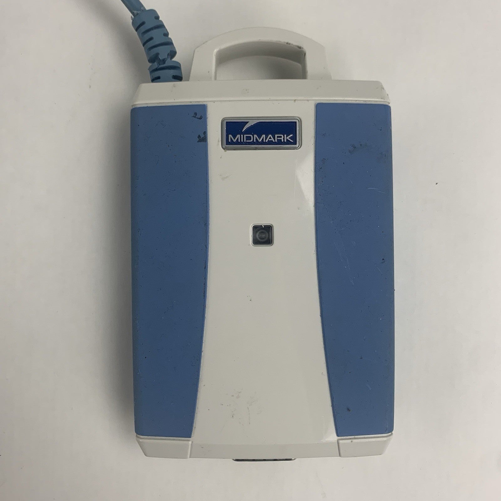 Midmark IQecg ECG Acquisition Module Power Tested W/ USB Cord No Accessories1