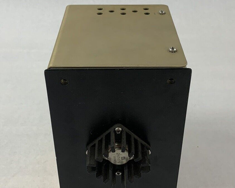 Thermo Eberline BCM/SRM Power Supply Electrical Battery