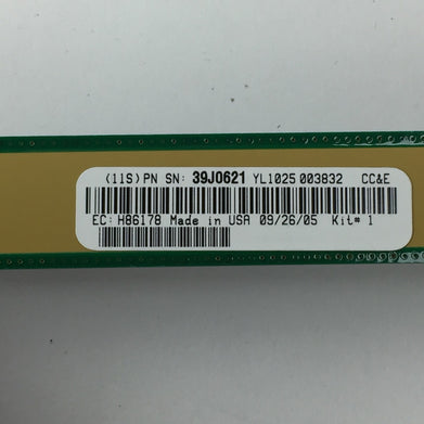 IBM 39J0621 1857 SP Flex Cable 2 Drawer System