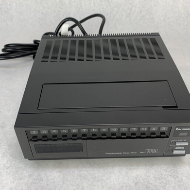 Panasonic NV-V410 Programmable Tuner/Timer