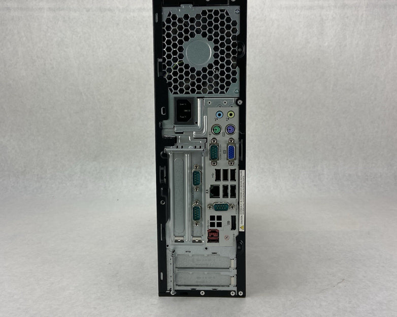 HP rp5800 SFF Intel Core i3-2120 3.3GHz 4GB RAM No HDD No OS