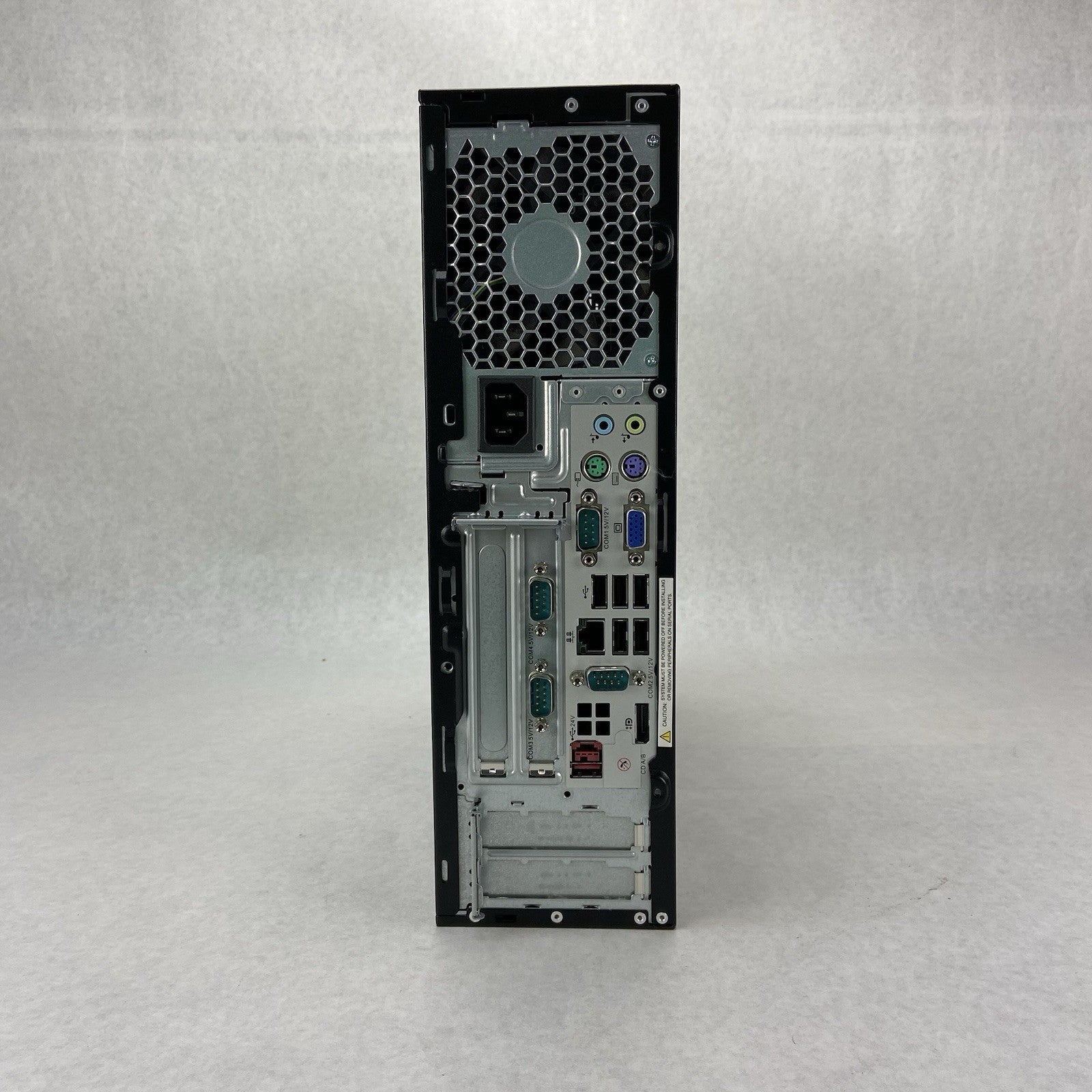 HP rp5800 SFF Intel Core i3-2120 3.3GHz 4GB RAM No HDD No OS5