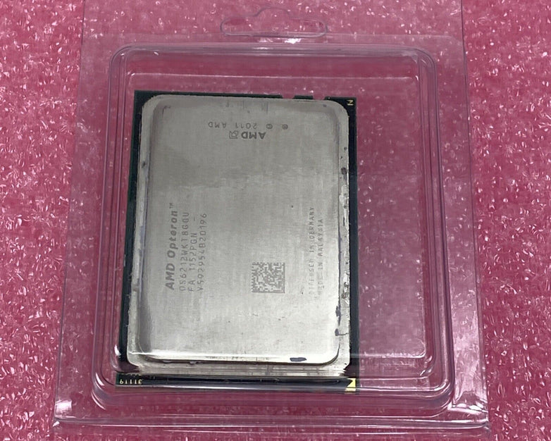 AMD Opteron 0S6212WKT8GGU CPU Processor