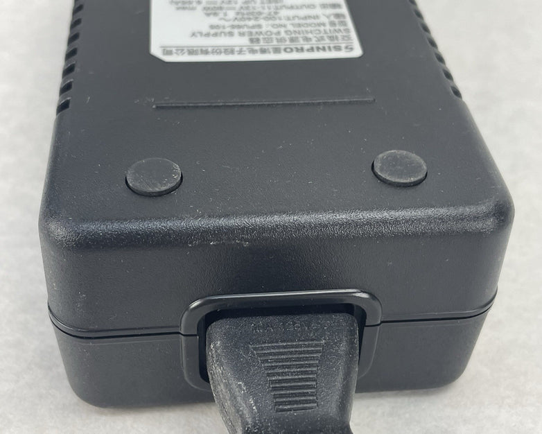 SINPRO SPU65-105 Power Supply Adapter 12V 5.41A VSX 3000 2-Pin Molex