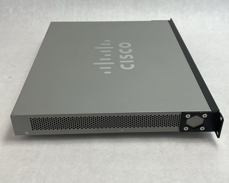 Cisco SG550XG-24F-K9 Tested & Reset