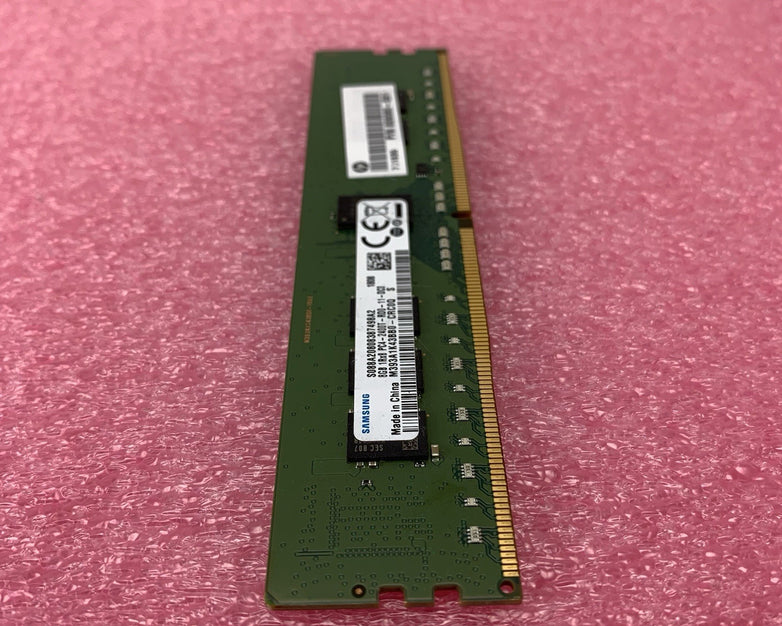 Samsung M393A1K43BB0-CRC0Q PC4-2400T-RD0-11-DC0 8GB 1Rx8 Desktop Memory RAM