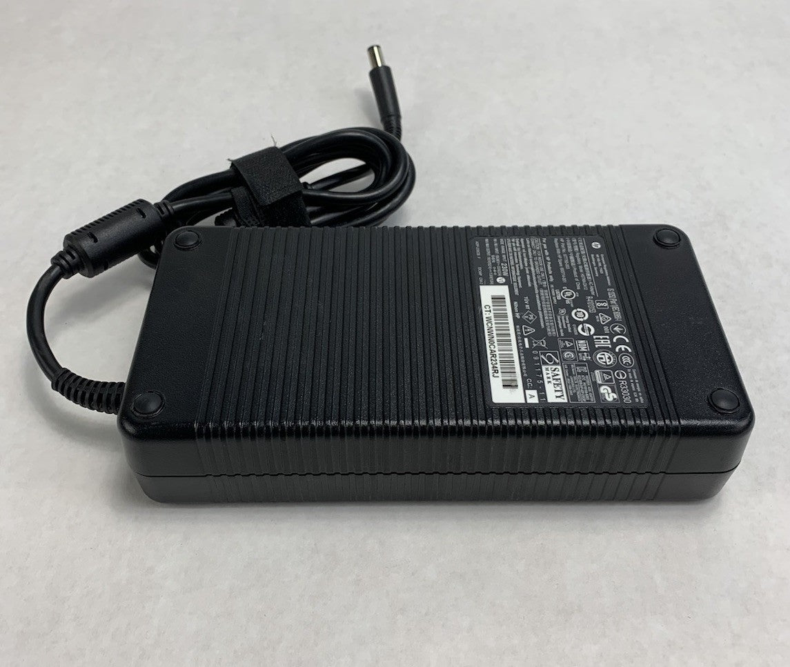 HP HSTNN-DA12 677765-003 230W 19.5V 11.8A AC Adapter Power Supply2