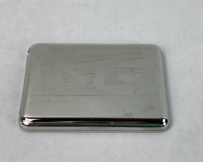 Apple iPod Nano 3rd Gen A1236 4GB Silver v1.1.3