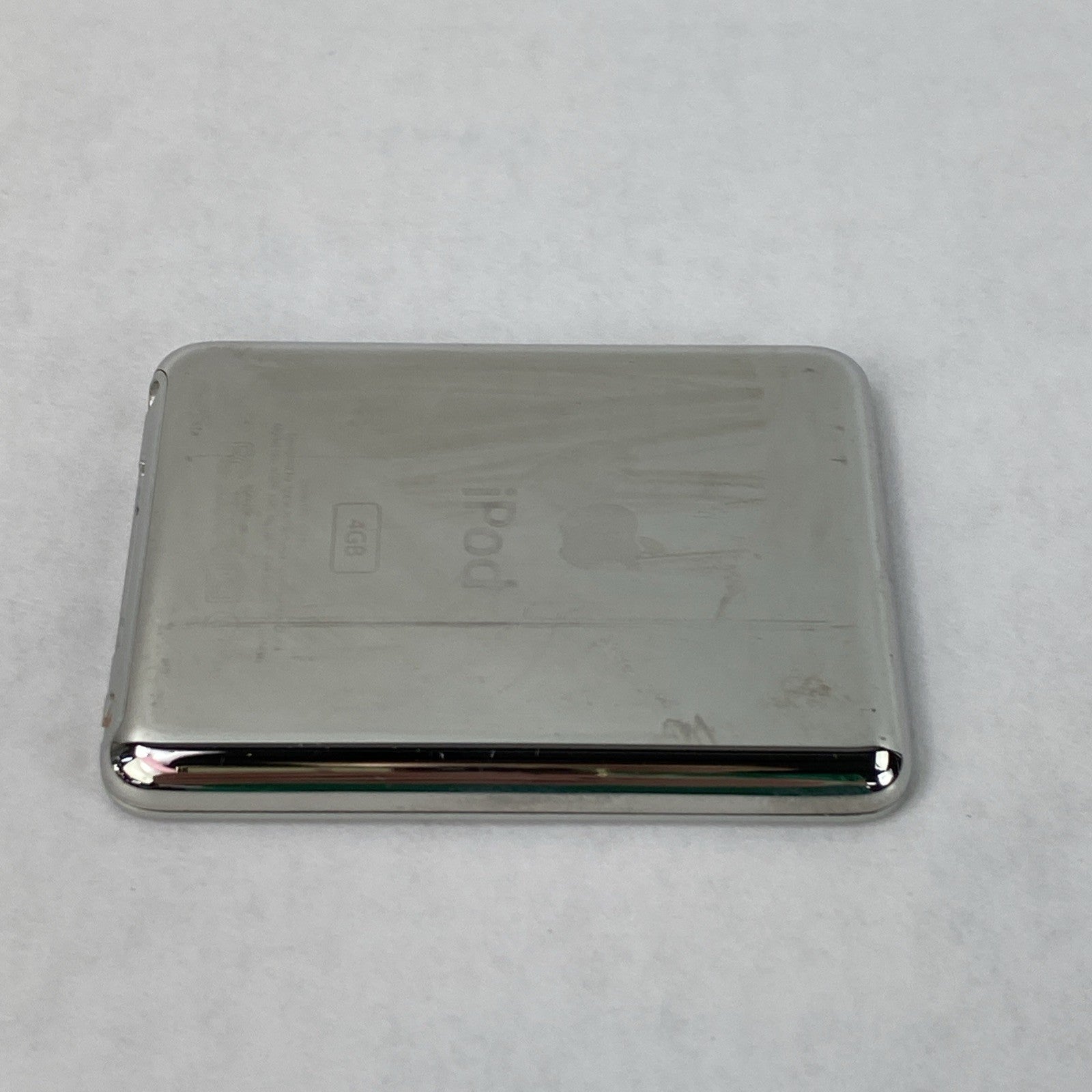 Apple iPod Nano 3rd Gen A1236 4GB Silver v1.1.311