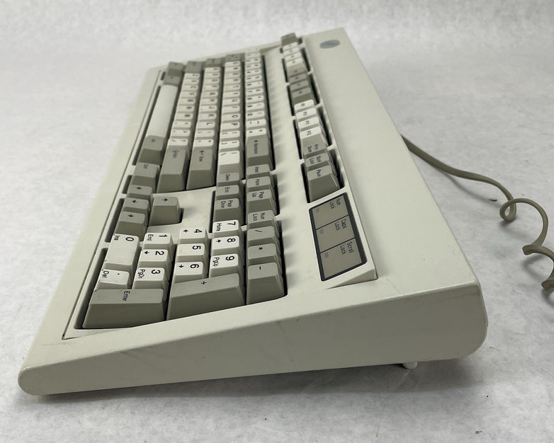 IBM Lexmark Model M Keyboard 1994 Clicky Spring Mechanical PN# 52G9700