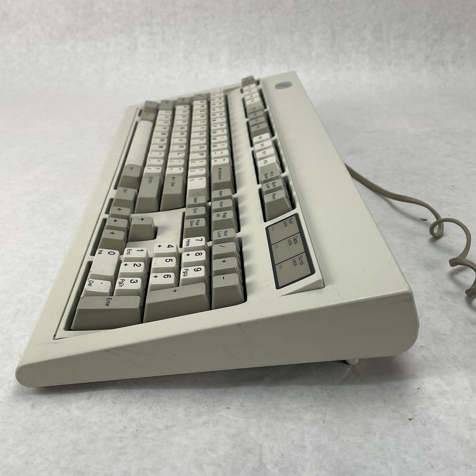 IBM Lexmark Model M Keyboard 1994 Clicky Spring Mechanical PN# 52G97007
