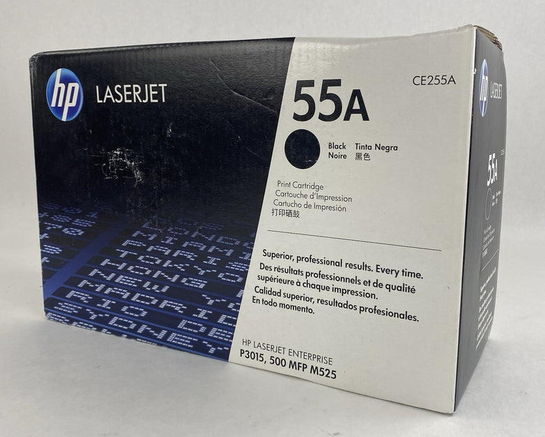 HP CE255A Black Print Cartridge for HP Enterprise P3015 500MFP M525