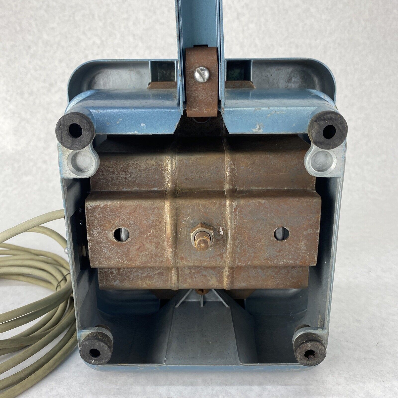 Vintage Sears Roebuck & Co. Self-powered Jig Saw Model 110.27081