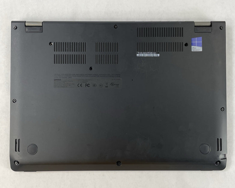 Lenovo ThinkPad Yoga 460 14" i5-6300U 2.40 GHz 8 GB RAM No SSD/OS/AC