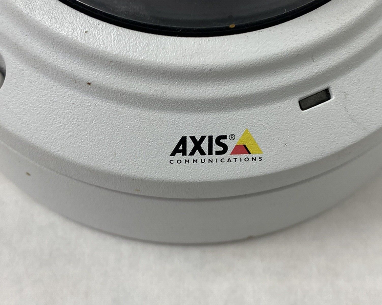 Axis M3026-VE Outdoor Fixed Dome Camera For Parts or Repair
